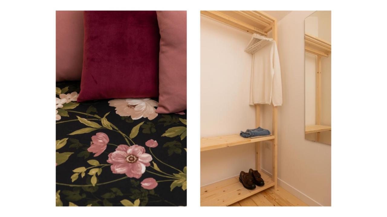 Light Pink - Suite In The Middle Of Everything Torre Annunziata Exterior foto